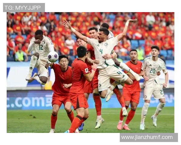 国足与沙特比赛技术统计分析揭示双方实力差距与战术特点