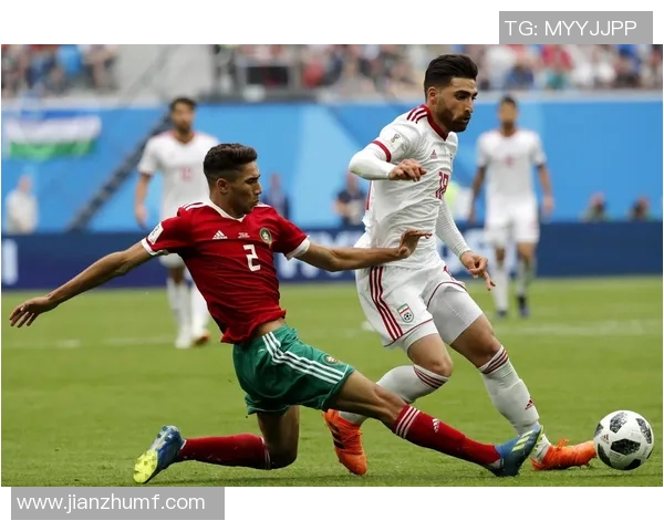 摩洛哥与伊朗足球队球服颜色对比分析及其文化象征意义探讨