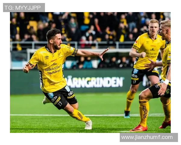 瓦斯比联与埃尔夫斯的激烈对决展现足球魅力与团队精神