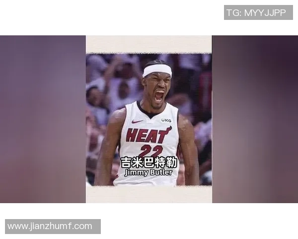 吉米巴特勒的篮球之路：从默默无闻到NBA超级巨星的蜕变历程